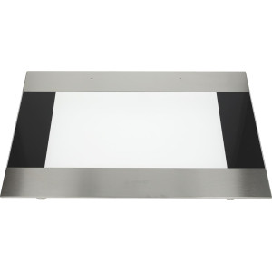 GLASS EXTERNAL OVEN DOOR 603x435 mm