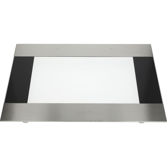 GLASS EXTERNAL OVEN DOOR 603x435 mm