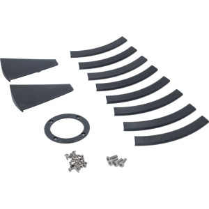 PLATE PLASTIC PTB KIT