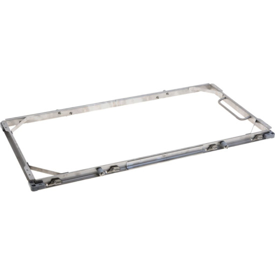 TOWING TROLLEY COMPLETE 465x955 mm