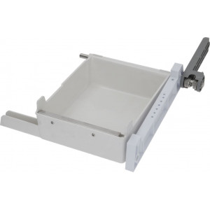DRIP TRAY ASSEMBLY 180x155 mm