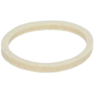 GASKET FLAT FELT ϕ 45x39x4 mm GASKET FLAT FELT ϕ 45x39x4 mm