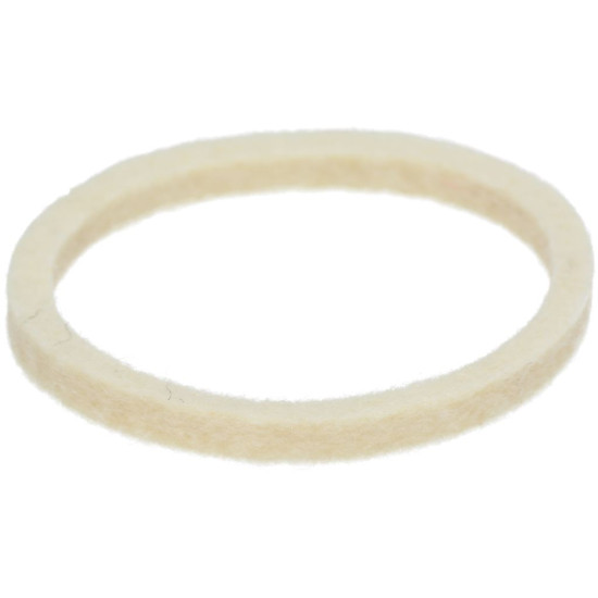GASKET FLAT FELT ϕ 45x39x4 mm