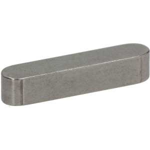 SHAFT KEY STAINLESS STEEL 6x6x30 mm