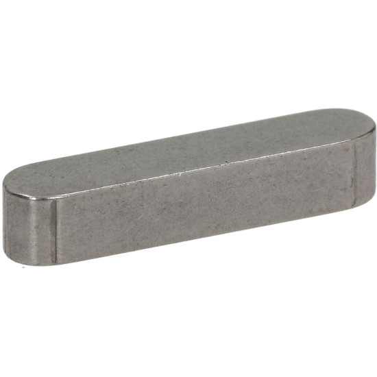 SHAFT KEY STAINLESS STEEL 6x6x30 mm