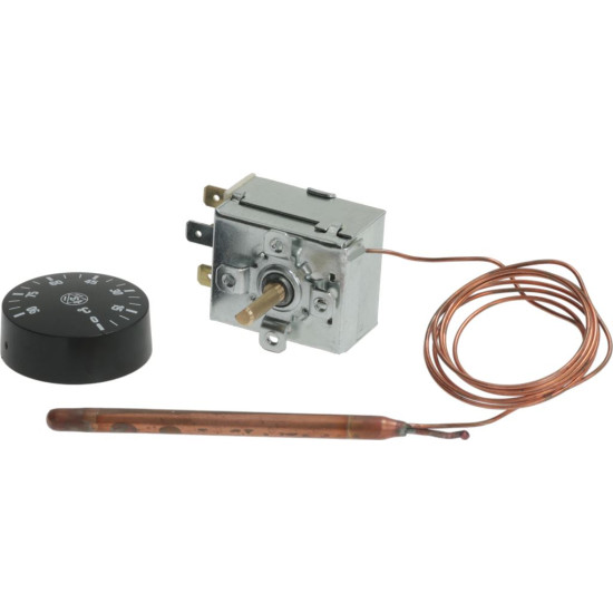 THERMOSTAT SINGLE-PHASE TR2 0-86°C THERMOSTAT SINGLE-PHASE TR2 0-86°C