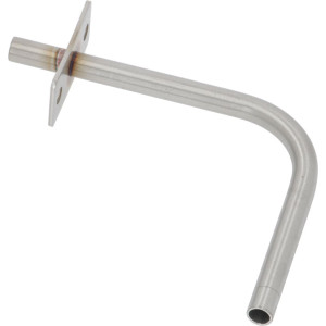 FITTING SPRAY CURVED ϕ 10x105 mm