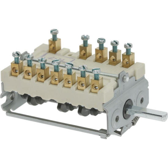 SELECTOR SWITCH 0-3 POSITIONS SELECTOR SWITCH 0-3 POSITIONS