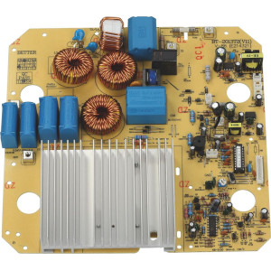 CIRCUIT BOARD 237x230 mm
