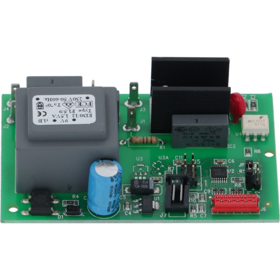 MOTHERBOARD 230V 50Hz MOTHERBOARD 230V 50Hz