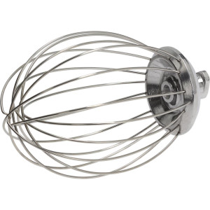 WHISK OF METAL WITH THREADS ϕ 2 mm