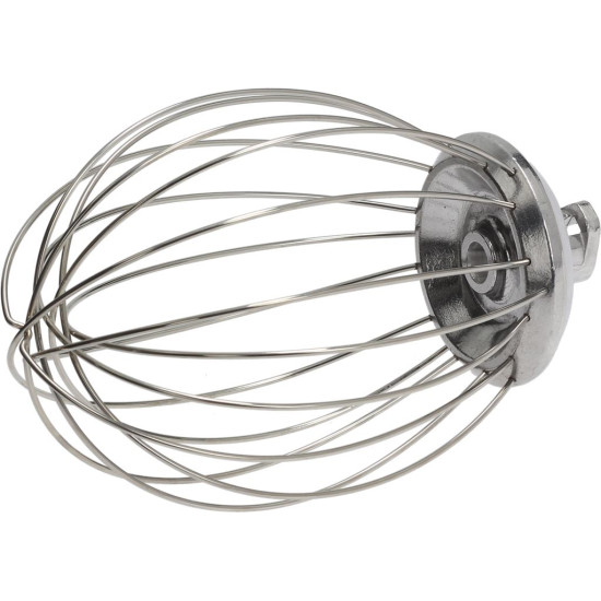 WHISK OF METAL WITH THREADS ϕ 2 mm WHISK OF METAL WITH THREADS ϕ 2 mm