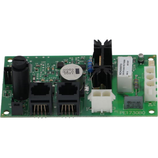 ELECTRONIC BOARD CONTROL BOX 110x60 mm