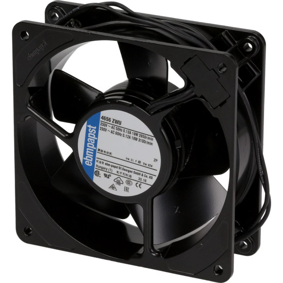 AXIAL FAN EBM 4656ZWU AXIAL FAN EBM 4656ZWU