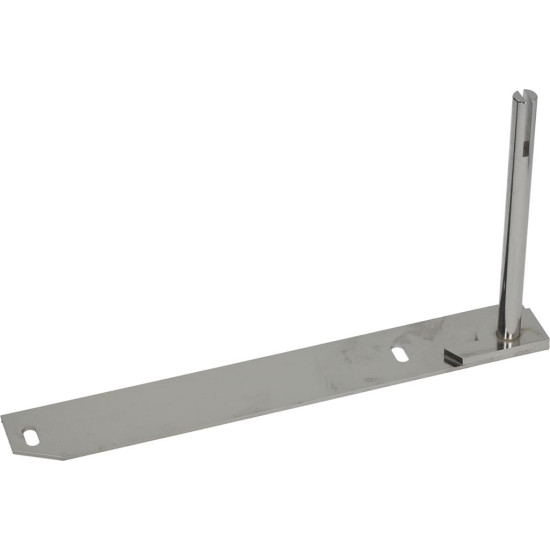 BRACKET LH OVEN DOOR BRACKET LH OVEN DOOR