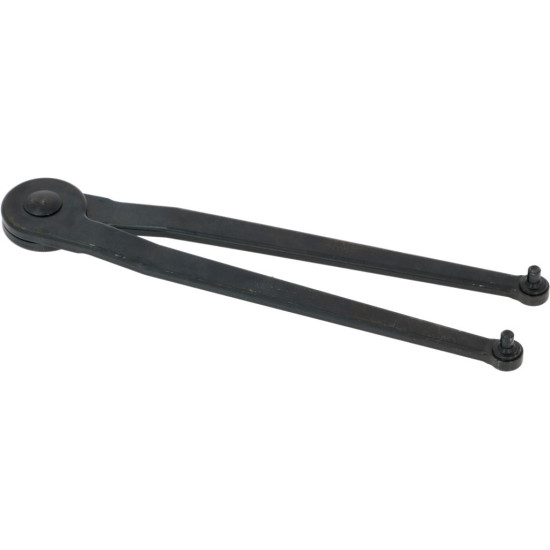 ADJUSTABLE FACE PIN WRENCH 162 mm