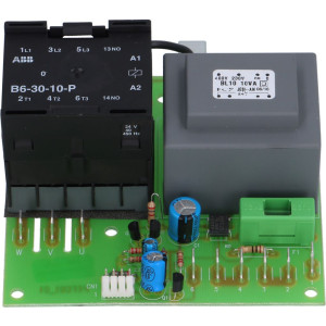 MOTHERBOARD 103x100 mm