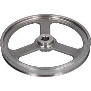 PULLEY UPPER OF STEEL ϕ 253 mm