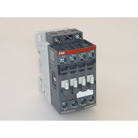 CONTACTOR ABB AF16-30-01-13 CONTACTOR ABB AF16-30-01-13
