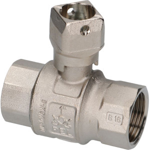 BALL VALVE ϕ 1