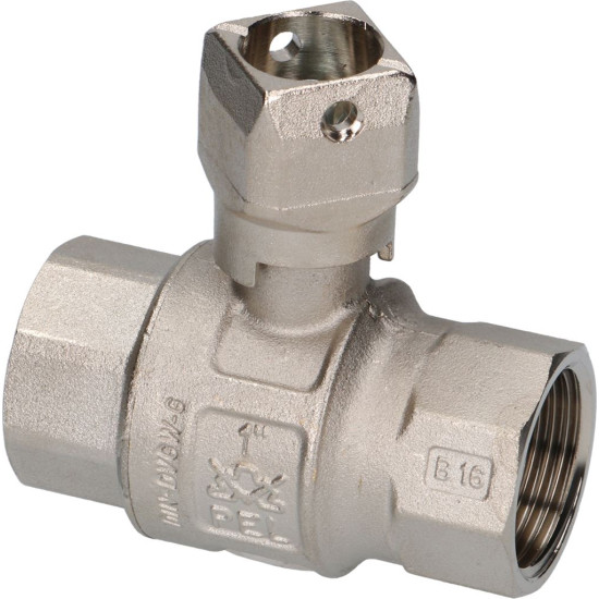 BALL VALVE ϕ 1