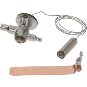 VALVE THERMOSTATIC DANFOSS TUC 4