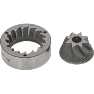 GRINDING BURRS PAIR FIORENZATO MC CONICA