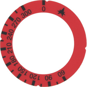 SELF-ADHESIVE DISC 60-300°C