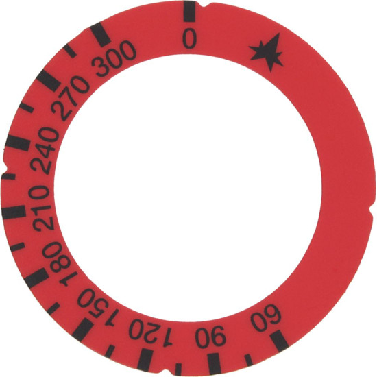 SELF-ADHESIVE DISC 60-300°C