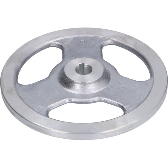 PULLEY LOWER ϕ 208 mm