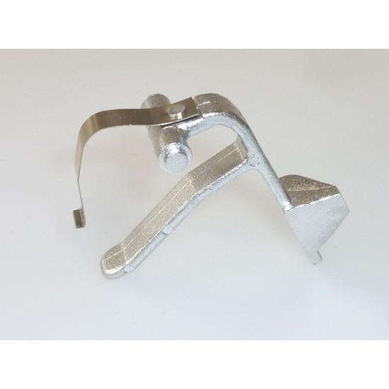 TANK RELEASE FLAP