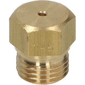 GAS JET M10x1 ϕ 1.45 mm