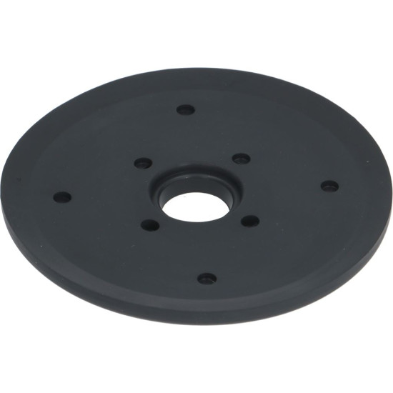 PROTECTION DISC OF RUBBER ϕ 110 mm PROTECTION DISC OF RUBBER ϕ 110 mm