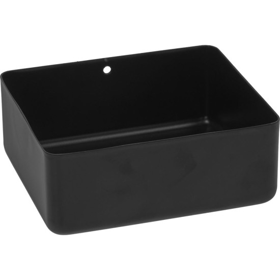 BOX BLACK 142x122x55 mm