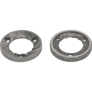 GRINDING BURRS PAIR FIORENZATO MC RH