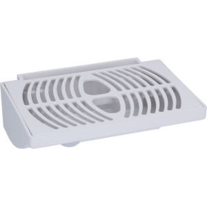 TRAY I-PRO WHITE WITH GRID