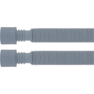 DRAIN TUBE EXTENSIBLE 300÷800 mm