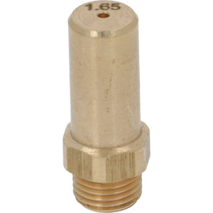 GAS JET M10x1 ϕ 1.65 mm