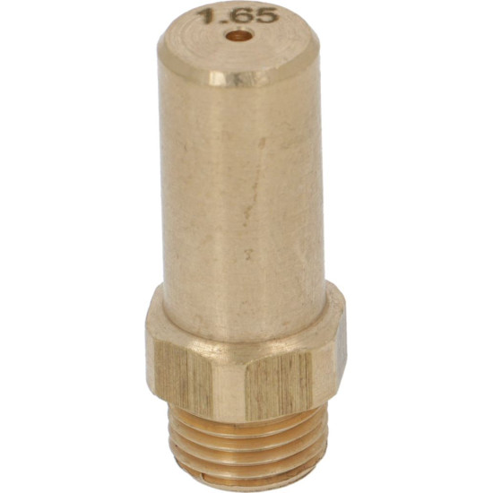 GAS JET M10x1 ϕ 1.65 mm