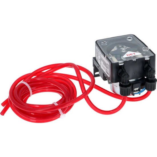 PERISTALTIC DETERGENT DISPENSER NBR-3 PERISTALTIC DETERGENT DISPENSER NBR-3