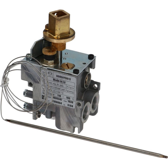 VALVE EUROSIT FOR FRYER 110÷190°C VALVE EUROSIT FOR FRYER 110÷190°C