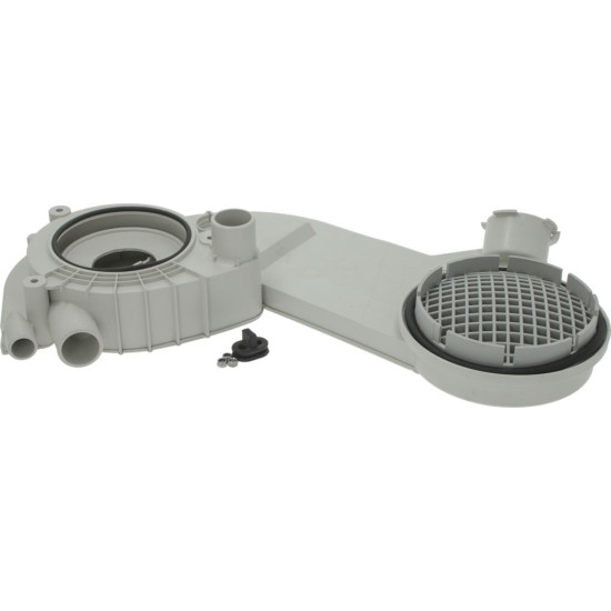INLET MANIFOLD FOR ELECTRIC PUMP