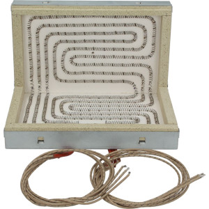 RADIANT HEATING ELEMENT 3500W 400V