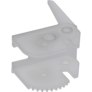 COFFEE DOSER DOOR WITH BLADE