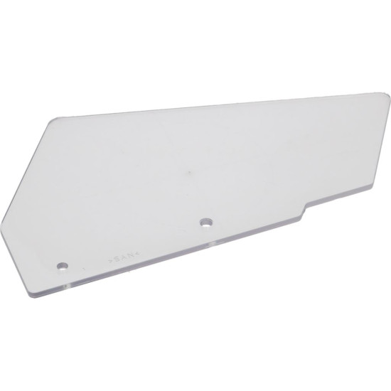 CARRIAGE PROTECTION OF POLYCARBONATE CARRIAGE PROTECTION OF POLYCARBONATE