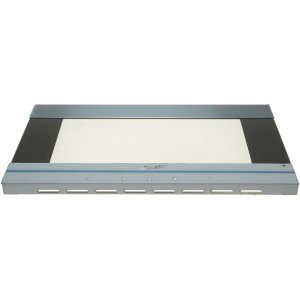 KIT GLASS INTER. OVEN DOOR 695x405 mm