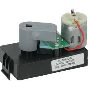 GEAR MOTOR 24Vdc WITH CAM GEAR MOTOR 24Vdc WITH CAM