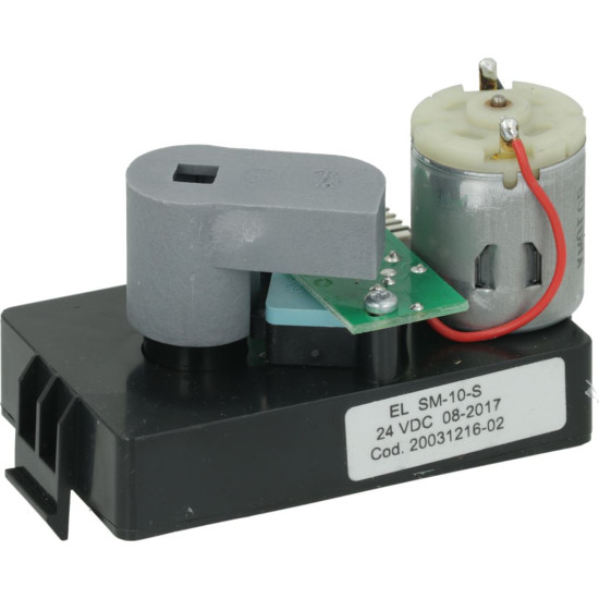 GEAR MOTOR 24Vdc WITH CAM