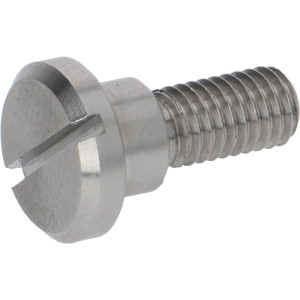 SHAPED STAINLESS STEEL SCREW M5x10