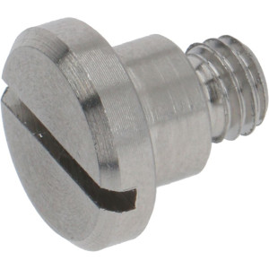 SCREW ST. STEEL FOR CART LOCK LATCH M5x4